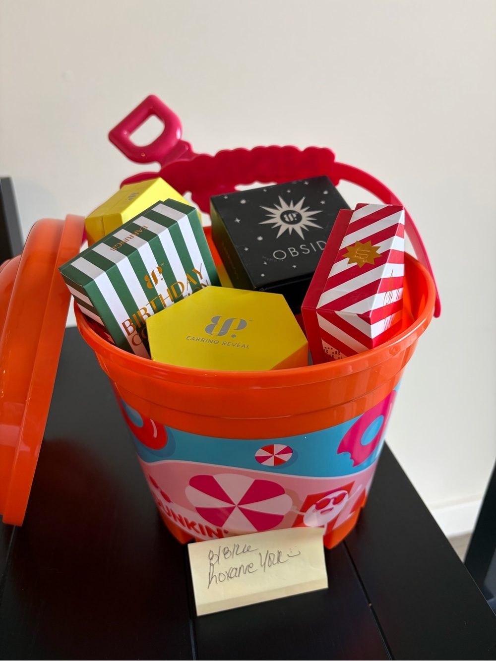 Beach bucket Bomb Party Bundle